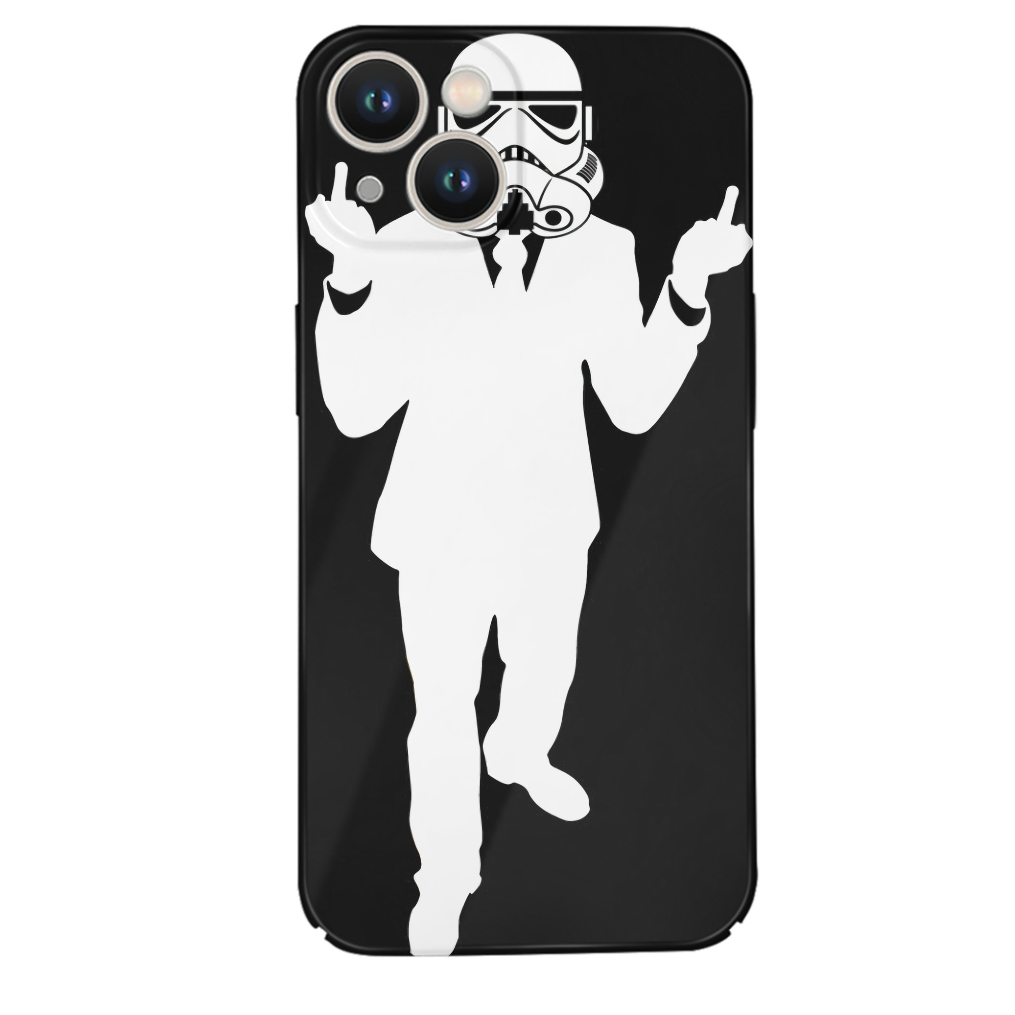 （画像用） スター・ウォーズ Star Wars 【iPhone 14シリーズ対応】ハードケース